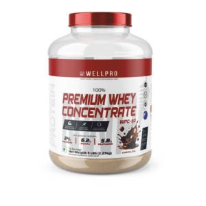 WHEY PROTEIN 2.27KG