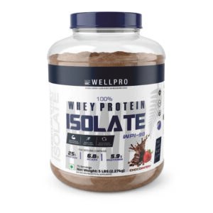 WHEY PROTEIN ISOLATE 2.27KG